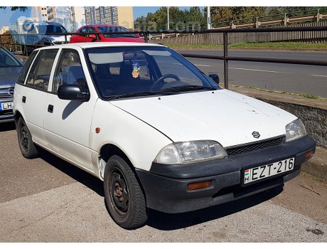 EZT-216, Suzuki Swift