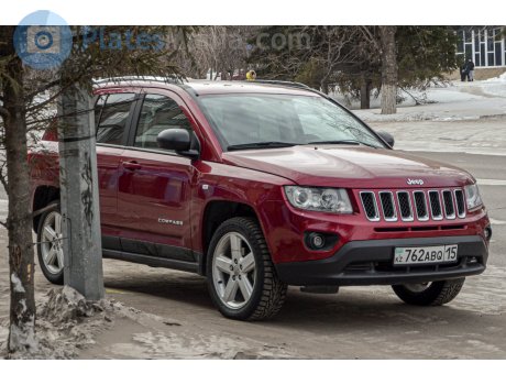 762 ABQ 15, Jeep Compass