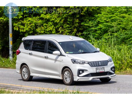 9กฎ 4509, Suzuki Ertiga