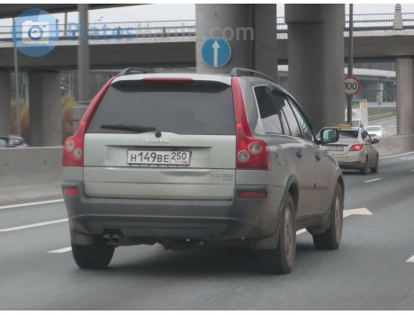 н149ве250, Volvo XC90