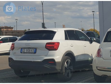 GE 906 VX, Audi Q2
