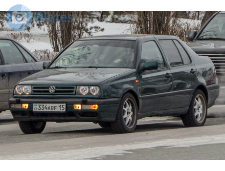 334 ABF 15, Volkswagen Vento