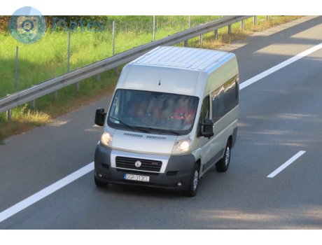 DGR 313CL, FIAT Ducato