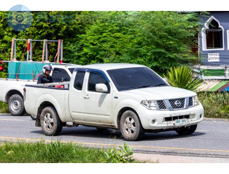 ผล 481, Nissan Navara