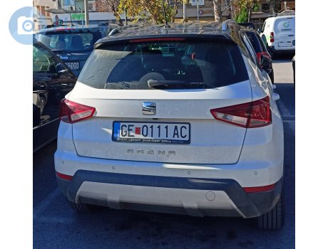 GE 0111 AC, SEAT Arona