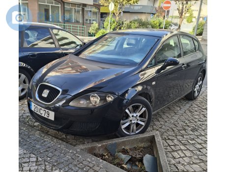 20-IC-79, SEAT León