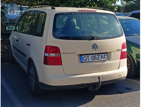 OT 06 ZAC, Volkswagen Touran