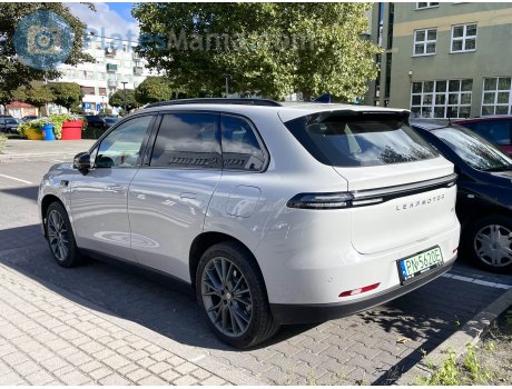 PN 5620E, Leapmotor C10