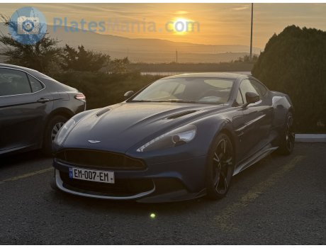 EM-007-EM, Aston Martin