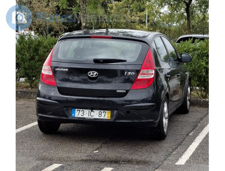 73-IC-87, Hyundai i30