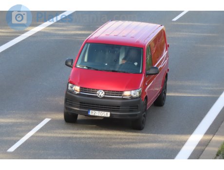 R2 TOSA, Volkswagen Transporter