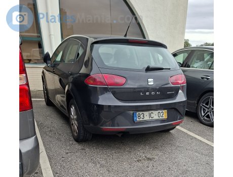 83-IC-02, SEAT León