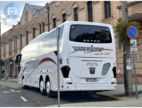 FS W 750, Setra 500-Series