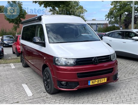 NP-851-T, Volkswagen Transporter