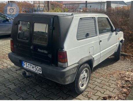 FS TH 508, FIAT Panda