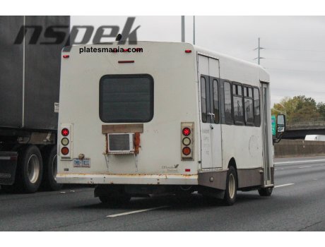 TMA-7431, Ford E-Series