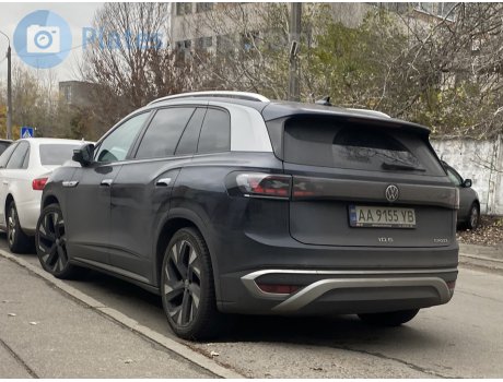 AA 9155 YB, Volkswagen ID.6