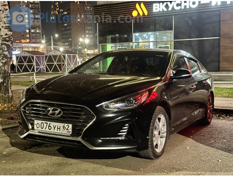 о076ун62, Hyundai Sonata