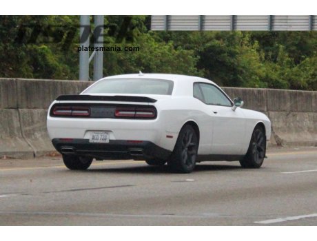 ACD 720, Dodge Challenger