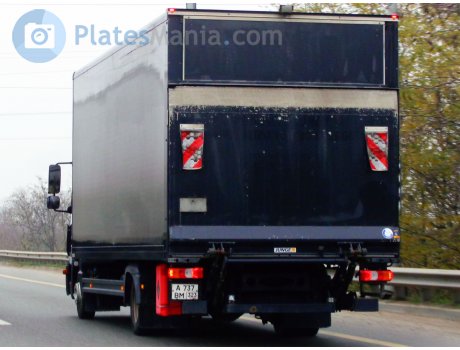 а737вм323, Mercedes-Benz Atego