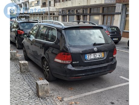 37-ID-45, Volkswagen Golf