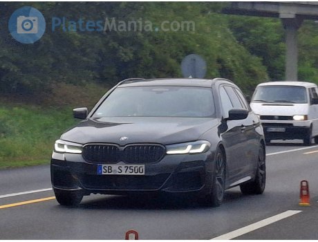 SB S 7500, BMW 5 Series