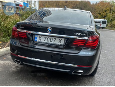 X 7007 X, BMW 7 Series