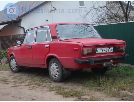 е 1948 ГК, Lada (VAZ) 2106