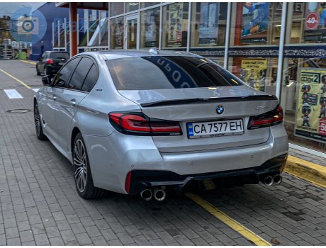 CA 7577 EH, BMW 5 Series