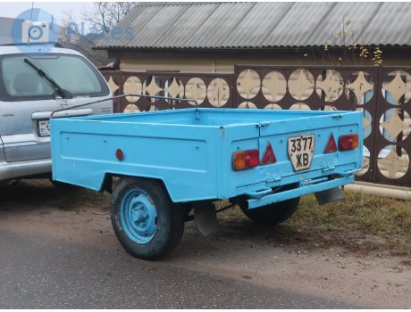 3377 ЖВ, MAZ 8111/8114