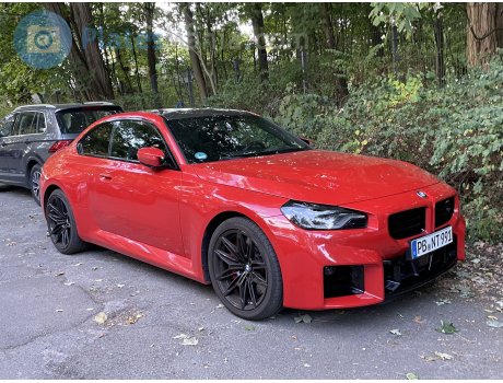 PB NT 991, BMW M2