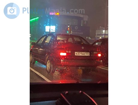 а371ае131, Volkswagen Passat