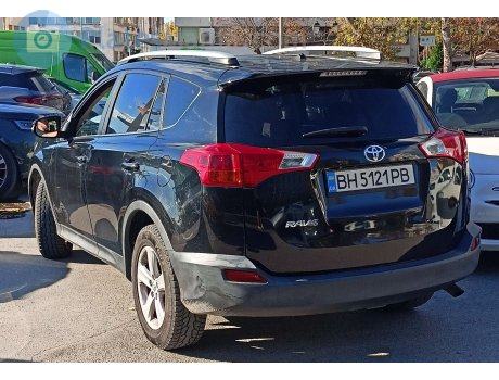 BH 5121 PB, Toyota RAV4