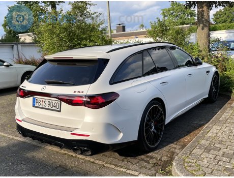 PB S 9040, Mercedes-Benz E-Klasse