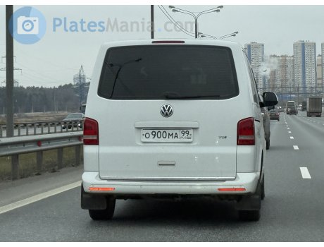 о900ма99, Volkswagen Caravelle