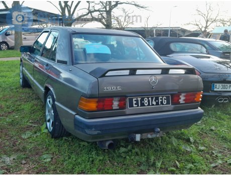 ET-814-FG, Mercedes-Benz C-Klasse