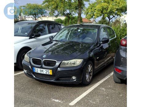 52-IM-25, BMW 3 Series