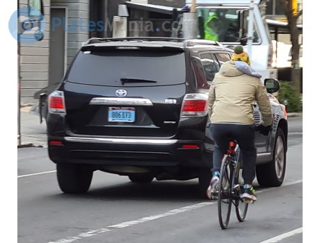 006 BVD, Toyota Highlander