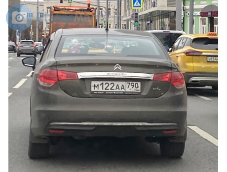 м122аа790, Citroёn C4