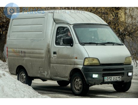 012 ZIZ 15, Changan (Chana) Dushicaihong