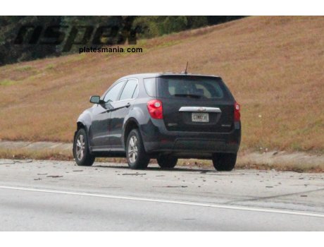 CZM9238, Chevrolet Equinox