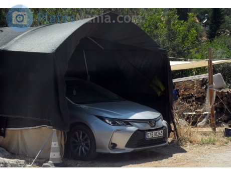 07 BIR 245, Toyota Corolla