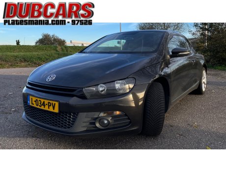 L-034-PV, Volkswagen Scirocco