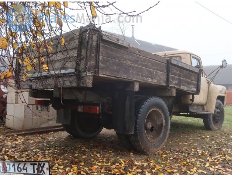 а 7164 ТХ, GAZ 52/53