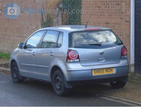 DN55 NOH, Volkswagen Polo