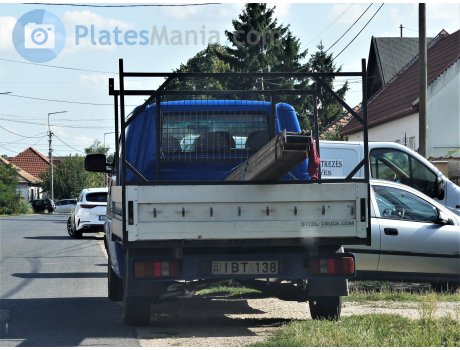 IBT-138, Volkswagen Transporter