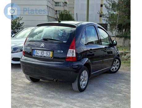 64-IO-53, Citroёn C3