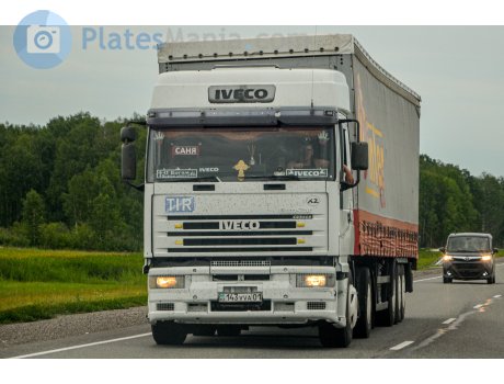 143 VVA 01, Iveco EuroStar