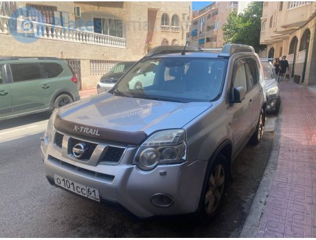 о101сс61, Nissan X-Trail