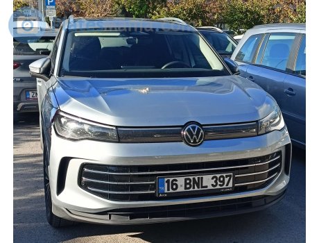 16 BNL 397, Volkswagen Tiguan